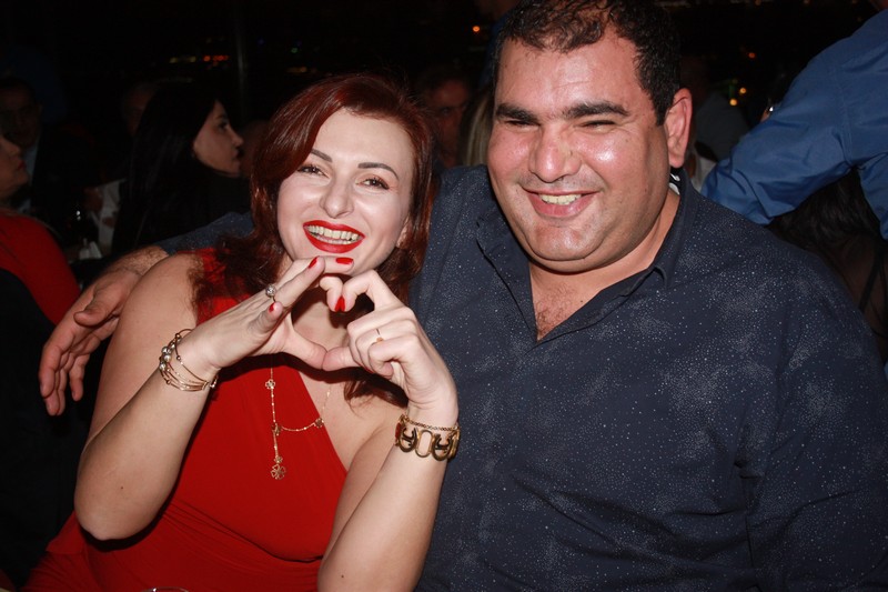 Valentine's Night at Les Tziganes